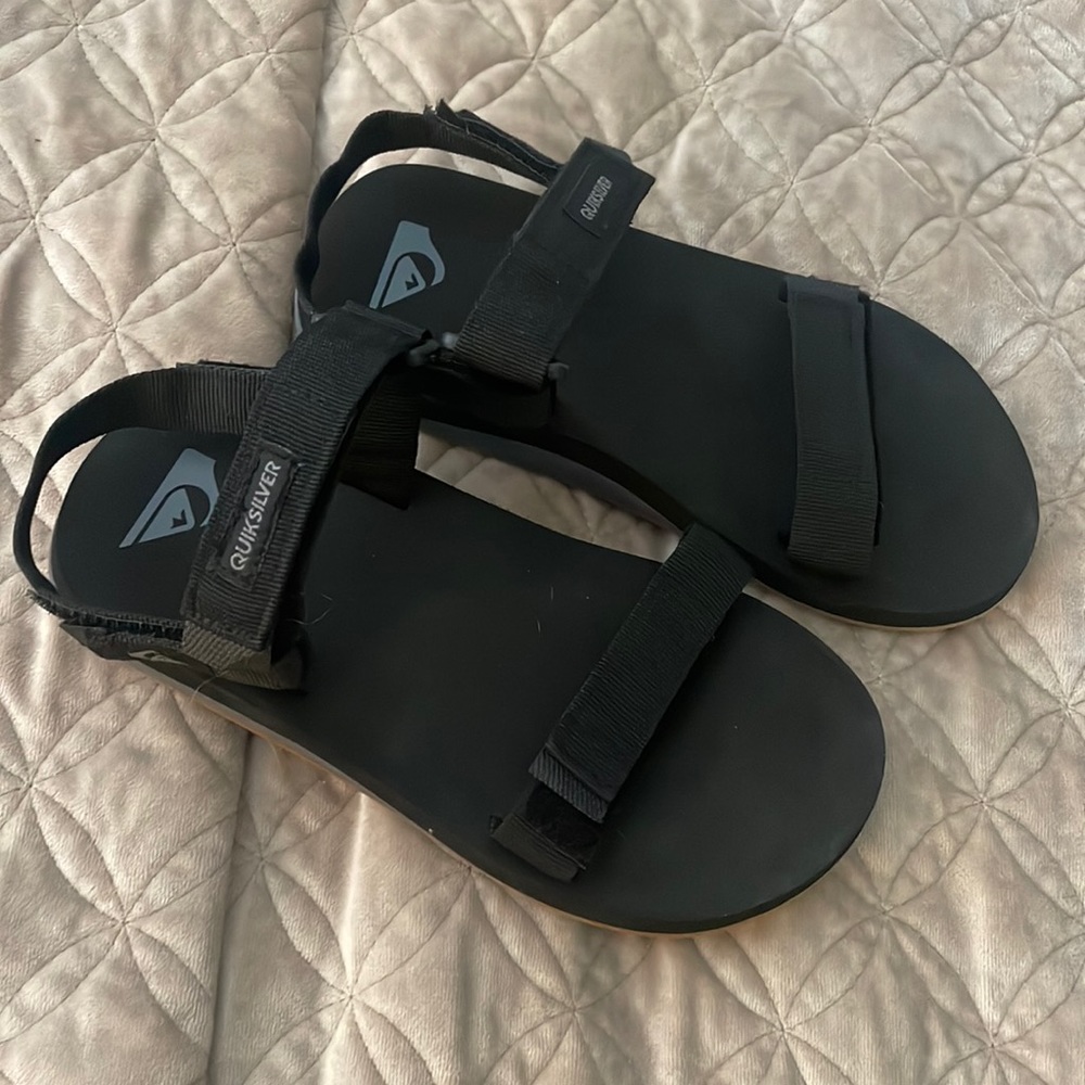 Quicksilver Velcro Sandals